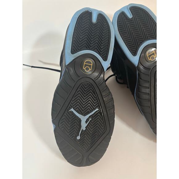 Air Jordan 9 Retro “UNC Black/University Blue” Size 10 (315317-005) - Picture 8 of 14